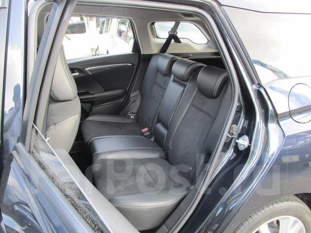 Honda Shuttle. ��������, ��������, 1.5 (110��.�.), ������, �/�. ��� ����� �� ������� ����
