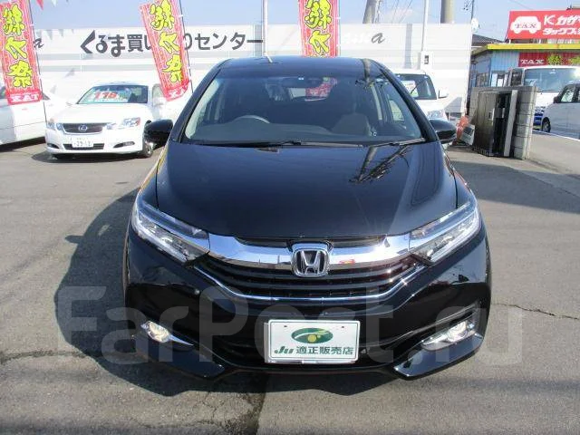 Honda Shuttle. ��������, 4wd, 1.5 (110��.�.), ������, �/�. ��� ����� �� ������� ����