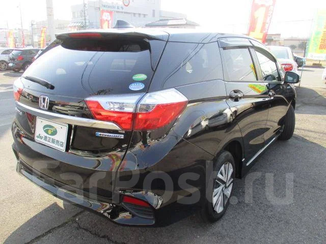 Honda Shuttle. ��������, 4wd, 1.5 (110��.�.), ������, �/�. ��� ����� �� ������� ����