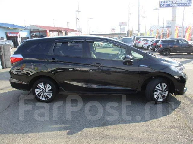 Honda Shuttle. ��������, 4wd, 1.5 (110��.�.), ������, �/�. ��� ����� �� ������� ����