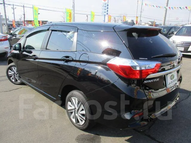 Honda Shuttle. ��������, 4wd, 1.5 (110��.�.), ������, �/�. ��� ����� �� ������� ����