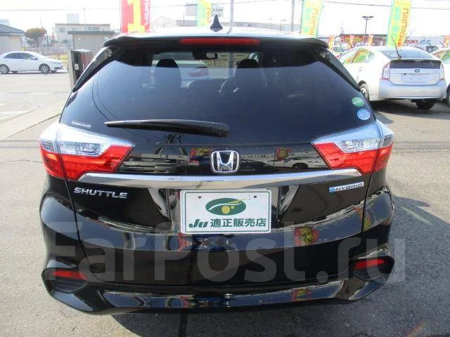 Honda Shuttle. ��������, 4wd, 1.5 (110��.�.), ������, �/�. ��� ����� �� ������� ����