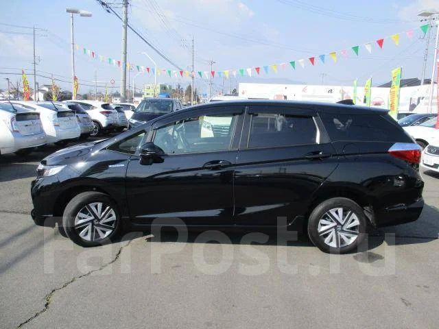 Honda Shuttle. ��������, 4wd, 1.5 (110��.�.), ������, �/�. ��� ����� �� ������� ����
