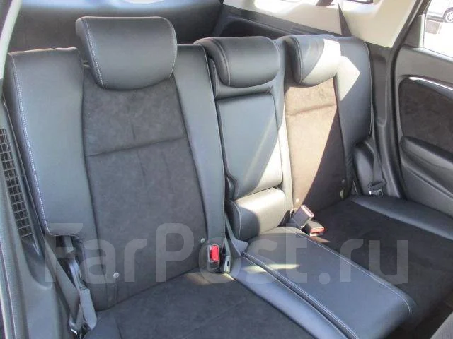 Honda Shuttle. ��������, 4wd, 1.5 (110��.�.), ������, �/�. ��� ����� �� ������� ����