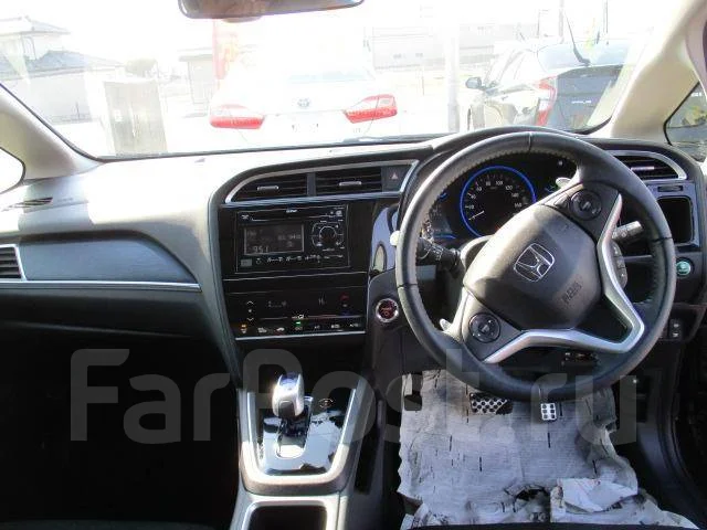 Honda Shuttle. ��������, 4wd, 1.5 (110��.�.), ������, �/�. ��� ����� �� ������� ����