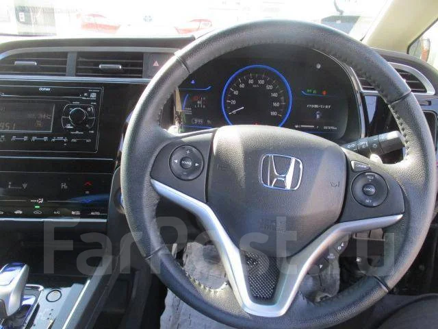 Honda Shuttle. ��������, 4wd, 1.5 (110��.�.), ������, �/�. ��� ����� �� ������� ����
