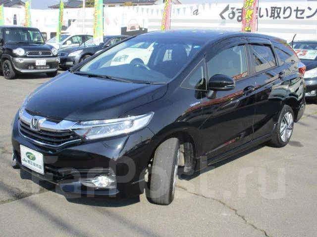 Honda Shuttle. ��������, 4wd, 1.5 (110��.�.), ������, �/�. ��� ����� �� ������� ����