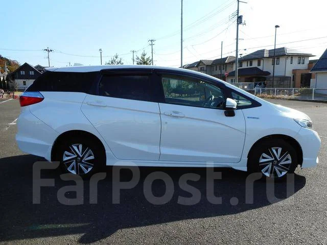 Honda Shuttle. ��������, 4wd, 1.5 (110��.�.), ������, �/�. ��� ����� �� ������� ����