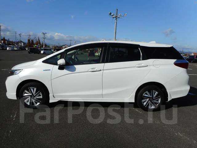 Honda Shuttle. ��������, 4wd, 1.5 (110��.�.), ������, �/�. ��� ����� �� ������� ����
