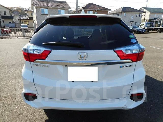 Honda Shuttle. ��������, 4wd, 1.5 (110��.�.), ������, �/�. ��� ����� �� ������� ����