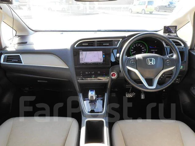 Honda Shuttle. ��������, 4wd, 1.5 (110��.�.), ������, �/�. ��� ����� �� ������� ����