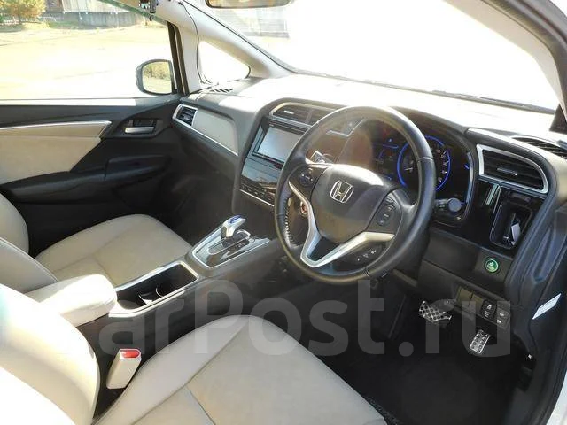 Honda Shuttle. ��������, 4wd, 1.5 (110��.�.), ������, �/�. ��� ����� �� ������� ����