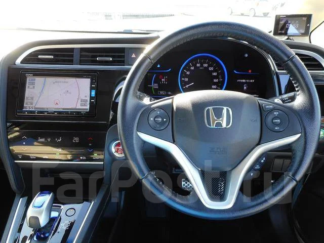 Honda Shuttle. ��������, 4wd, 1.5 (110��.�.), ������, �/�. ��� ����� �� ������� ����