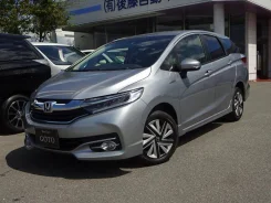 Honda Shuttle. ��������, 4wd, 1.5 (110��.�.), ������, �/�. ��� ����� �� ������� ����