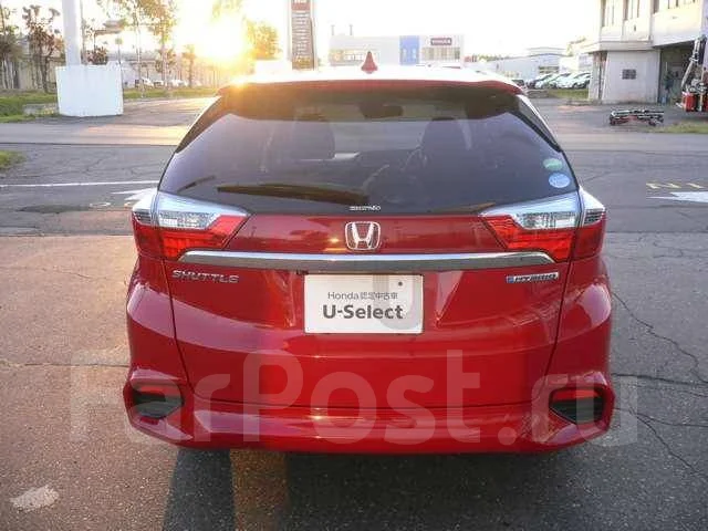 Honda Shuttle. ��������, 4wd, 1.5 (110��.�.), ������, �/�. ��� ����� �� ������� ����
