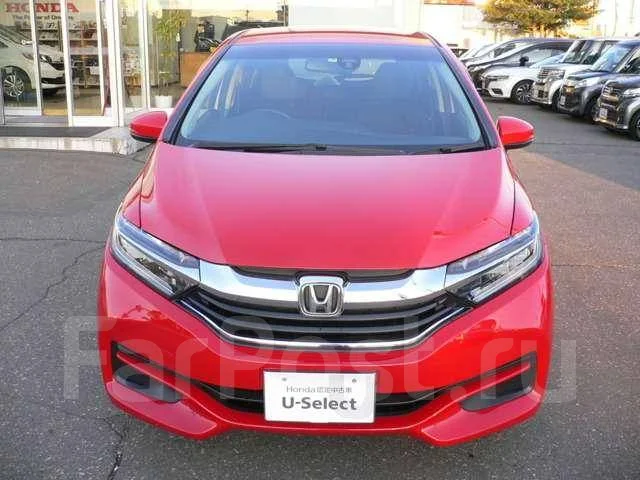 Honda Shuttle. ��������, 4wd, 1.5 (110��.�.), ������, �/�. ��� ����� �� ������� ����