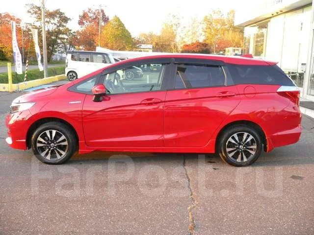 Honda Shuttle. ��������, 4wd, 1.5 (110��.�.), ������, �/�. ��� ����� �� ������� ����