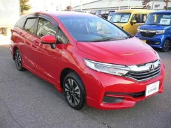 Honda Shuttle. ��������, 4wd, 1.5 (110��.�.), ������, �/�. ��� ����� �� ������� ����
