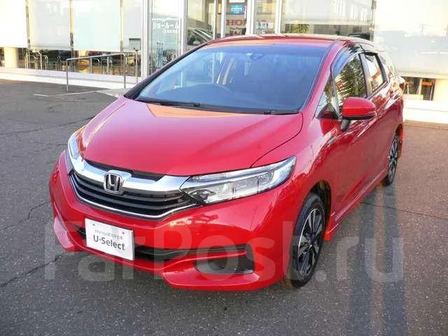 Honda Shuttle. ��������, 4wd, 1.5 (110��.�.), ������, �/�. ��� ����� �� ������� ����