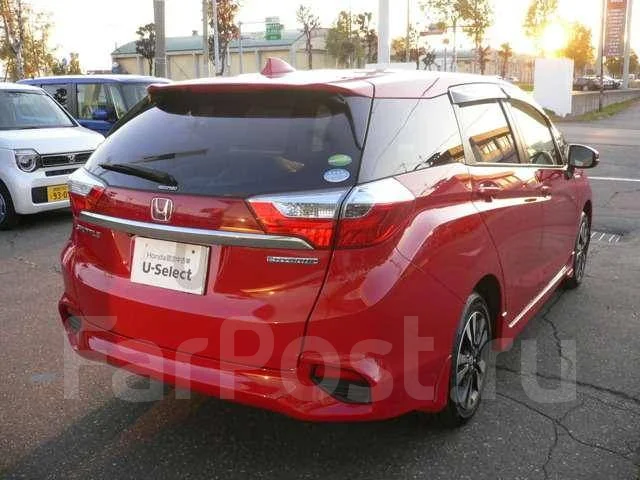 Honda Shuttle. ��������, 4wd, 1.5 (110��.�.), ������, �/�. ��� ����� �� ������� ����