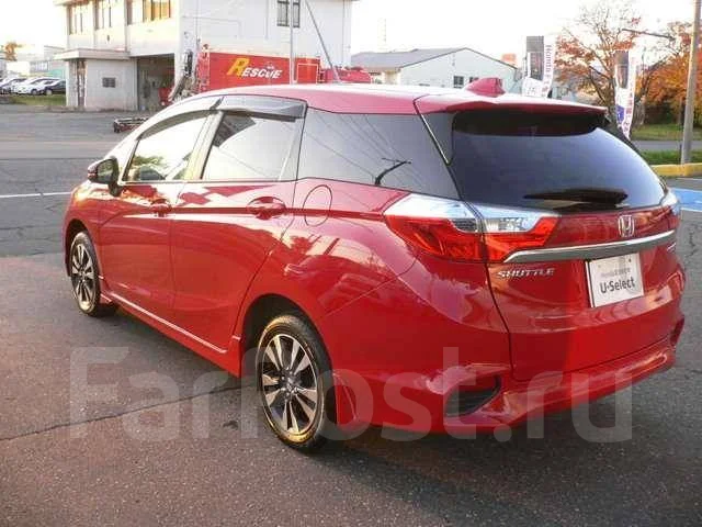 Honda Shuttle. ��������, 4wd, 1.5 (110��.�.), ������, �/�. ��� ����� �� ������� ����