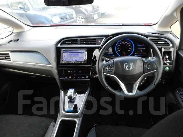 Honda Shuttle. ��������, 4wd, 1.5 (110��.�.), ������, �/�. ��� ����� �� ������� ����