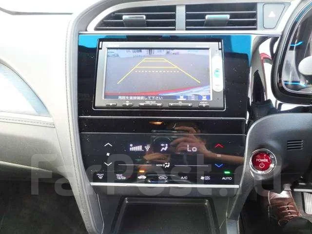 Honda Shuttle. ��������, 4wd, 1.5 (110��.�.), ������, �/�. ��� ����� �� ������� ����