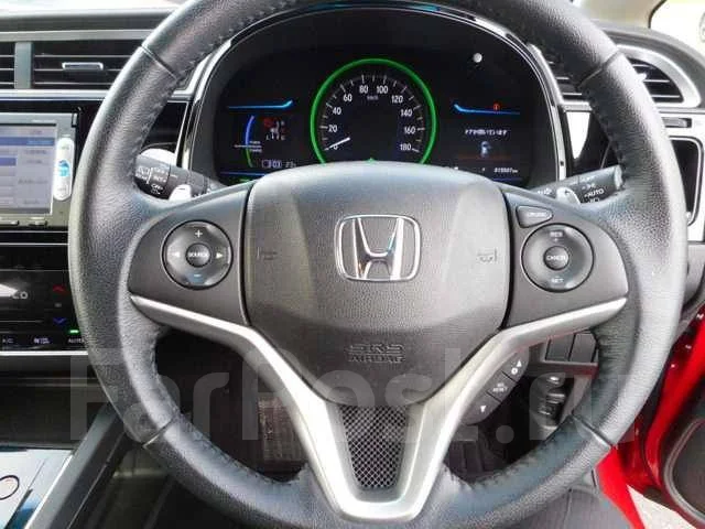 Honda Shuttle. ��������, 4wd, 1.5 (110��.�.), ������, �/�. ��� ����� �� ������� ����