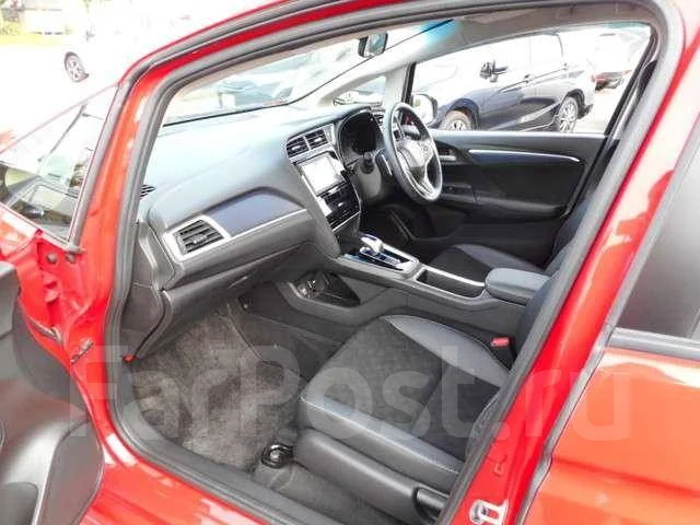 Honda Shuttle. ��������, 4wd, 1.5 (110��.�.), ������, �/�. ��� ����� �� ������� ����