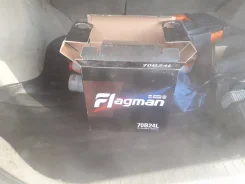 Flagman. 55��.�. ����