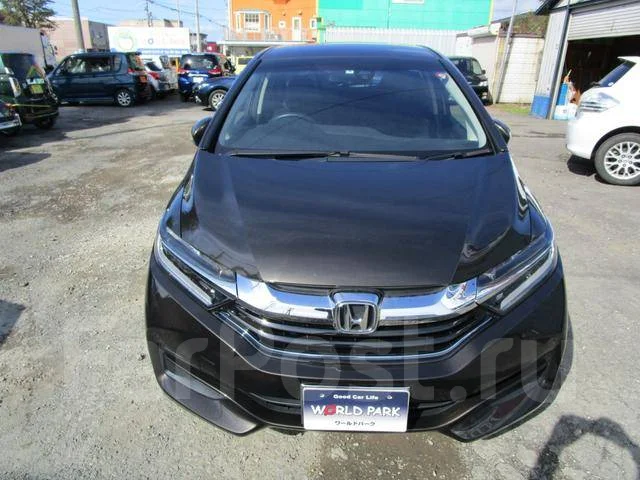 Honda Shuttle. ��������, 4wd, 1.5 (110��.�.), ������, �/�. ��� ����� �� ������� ����