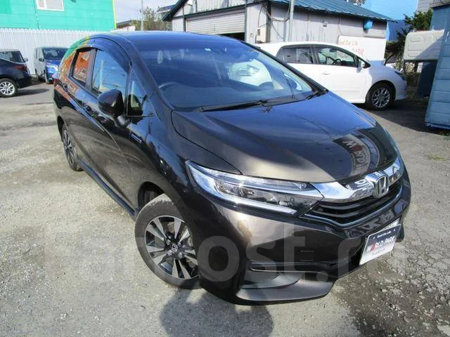 Honda Shuttle. ��������, 4wd, 1.5 (110��.�.), ������, �/�. ��� ����� �� ������� ����