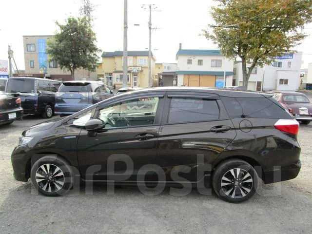 Honda Shuttle. ��������, 4wd, 1.5 (110��.�.), ������, �/�. ��� ����� �� ������� ����