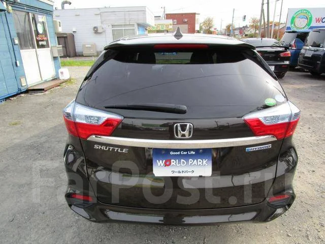 Honda Shuttle. ��������, 4wd, 1.5 (110��.�.), ������, �/�. ��� ����� �� ������� ����