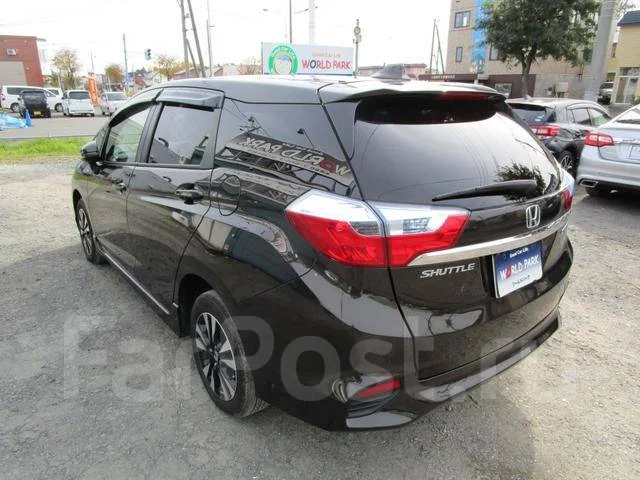 Honda Shuttle. ��������, 4wd, 1.5 (110��.�.), ������, �/�. ��� ����� �� ������� ����