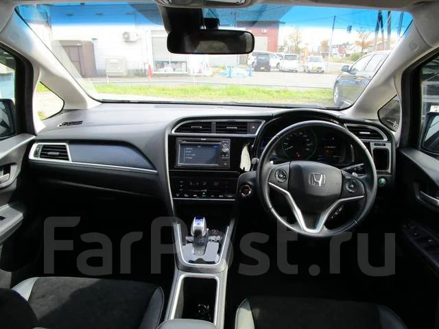 Honda Shuttle. ��������, 4wd, 1.5 (110��.�.), ������, �/�. ��� ����� �� ������� ����