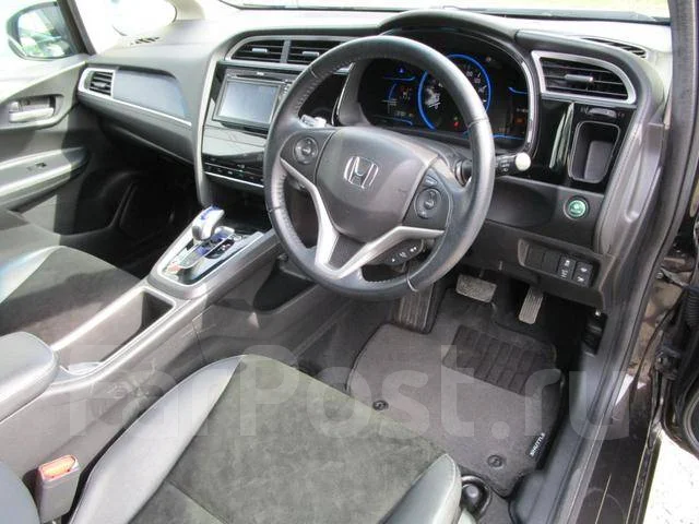Honda Shuttle. ��������, 4wd, 1.5 (110��.�.), ������, �/�. ��� ����� �� ������� ����