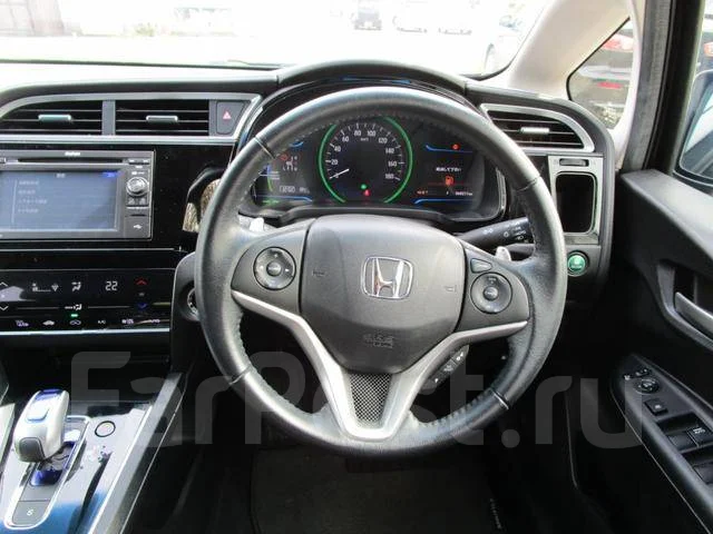 Honda Shuttle. ��������, 4wd, 1.5 (110��.�.), ������, �/�. ��� ����� �� ������� ����