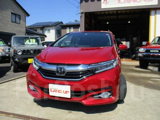 Honda Shuttle. ��������, 4wd, 1.5 (110��.�.), ������, �/�. ��� ����� �� ������� ����