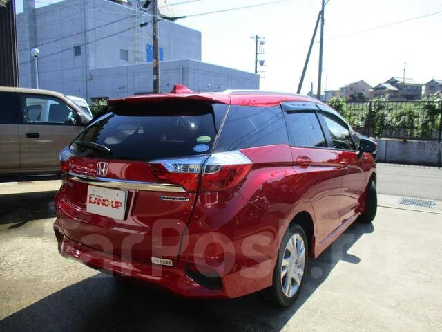 Honda Shuttle. ��������, 4wd, 1.5 (110��.�.), ������, �/�. ��� ����� �� ������� ����