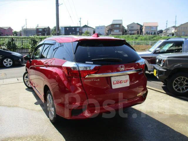 Honda Shuttle. ��������, 4wd, 1.5 (110��.�.), ������, �/�. ��� ����� �� ������� ����