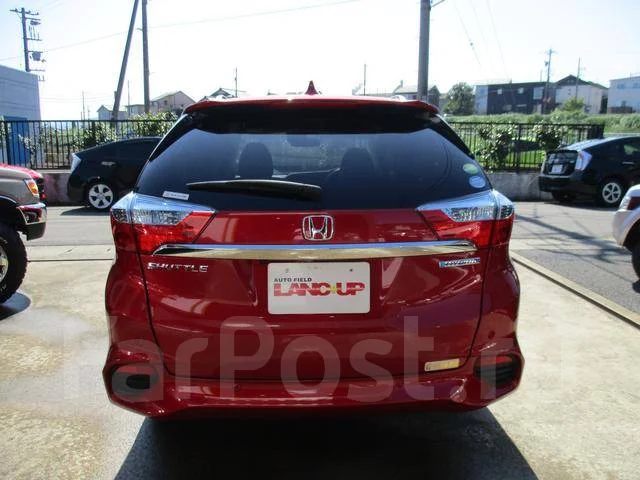 Honda Shuttle. ��������, 4wd, 1.5 (110��.�.), ������, �/�. ��� ����� �� ������� ����