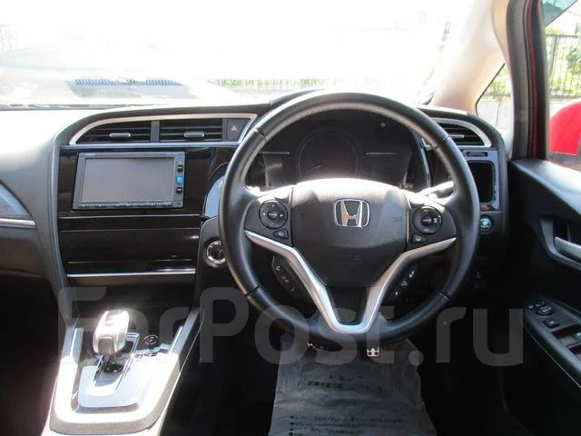 Honda Shuttle. ��������, 4wd, 1.5 (110��.�.), ������, �/�. ��� ����� �� ������� ����
