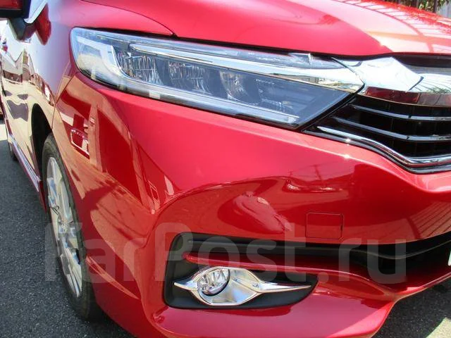 Honda Shuttle. ��������, 4wd, 1.5 (110��.�.), ������, �/�. ��� ����� �� ������� ����