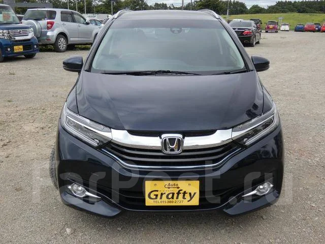 Honda Shuttle. ��������, 4wd, 1.5 (110��.�.), ������, �/�. ��� ����� �� ������� ����