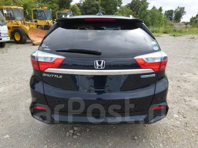 Honda Shuttle. ��������, 4wd, 1.5 (110��.�.), ������, �/�. ��� ����� �� ������� ����