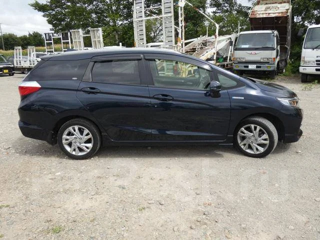 Honda Shuttle. ��������, 4wd, 1.5 (110��.�.), ������, �/�. ��� ����� �� ������� ����