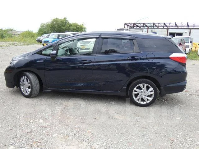 Honda Shuttle. ��������, 4wd, 1.5 (110��.�.), ������, �/�. ��� ����� �� ������� ����
