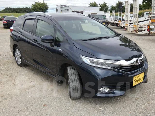 Honda Shuttle. ��������, 4wd, 1.5 (110��.�.), ������, �/�. ��� ����� �� ������� ����
