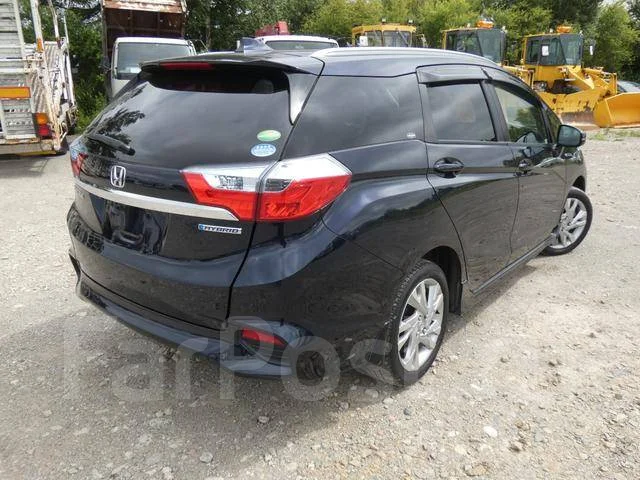 Honda Shuttle. ��������, 4wd, 1.5 (110��.�.), ������, �/�. ��� ����� �� ������� ����